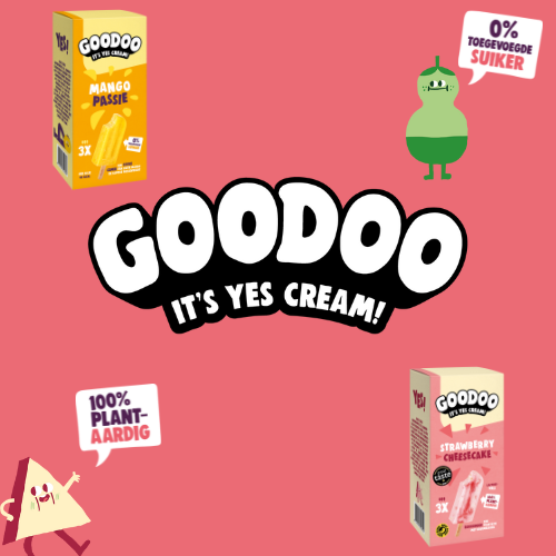 Waarom Goodoo het ijs van de toekomst maakt [SPONSORED]