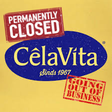Het merk CêlaVíta verdwijnt