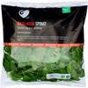 C-salat Økologisk Spinat i pose