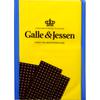 Galle & Jessen Mørk Pålægschokolade