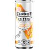 Smirnoff Seltzer Orange & Grapefruit