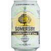 Somersby Elderflower Lime