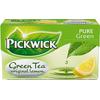 Pickwick Grøn te Lemon