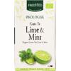 Fredsted Økologisk Lime & Mint Te