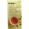 Irmas Grøn te med citron