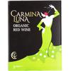 Carmina Luna Organic Red Wine i boks