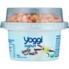 Yoggi Yoghurt vanilje med müsli