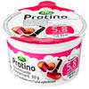 Arla Protino Protein mælkedessert rabarber & vanilje