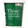 Thise Yoghurt af græsmælk 4,2%