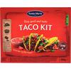 Santa Maria Tex Mex Taco Kit