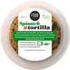 Food Collective Tortilla Spinat