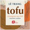 Le Trâng Tofu m. Citrongræs og Chili