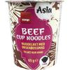 Coop Beef Cup Noodles