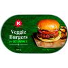 K-Salat Veggie Burgers