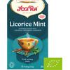 Yogi Tea Økologisk Licorice Mint