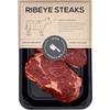 Irmas Ribeye steaks