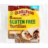 Old El Paso Gluten Free Tortillas