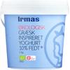 Irmas Økologisk Græsk inspireret yoghurt