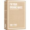 I’m Your Organic White i boks