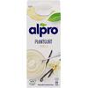 Alpro Soya Plantgurt vanilla