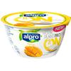 Alpro Go on Mango yoghurt