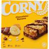 Corny Müslibar med chokolade/banan