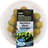 Smag Forskellen Nocellara oliven med sten