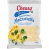 Cheasy® Revet ost med Mozzarella