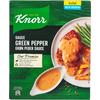 Knorr Grøn Peber sauce