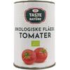 Taste Of Nature Økologiske flåede tomater