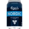Carlsberg Nordic alkoholfri