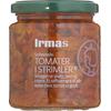 Irmas Soltørrede tomater i strimler