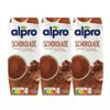Alpro Sojadrink Schokolade 3er