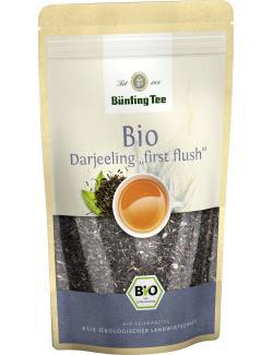 Bünting Bio Darjeeling First Flush