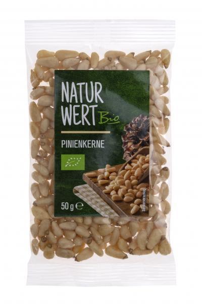 NaturWert Bio Pinienkerne