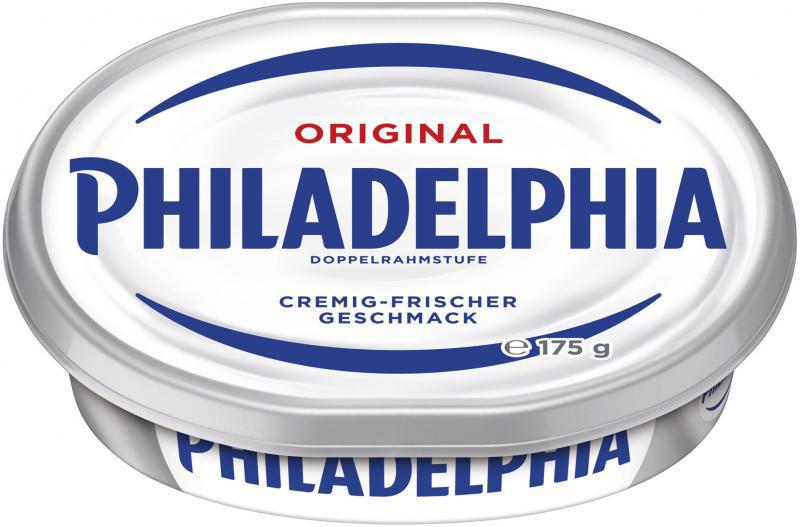 Philadelphia Frischkäse Klassisch