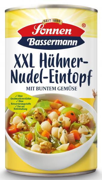 Sonnen Bassermann XXL Hühner-Nudel-Eintopf