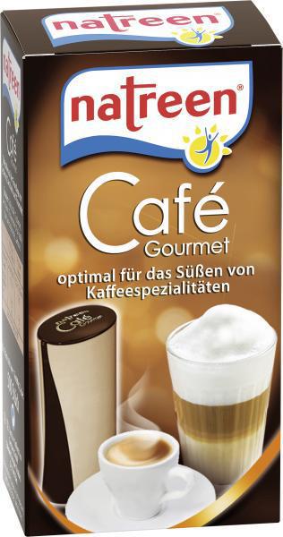 Natreen Süßstoff Café Gourmet