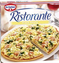 Bewertung – Dr. Oetker Ristorante Pizza Pasta