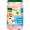 EDEKA Bio Bio EDEKA Erdbeere in Apfel mit Joghurt ab dem 10.Monat 190g