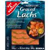 GUT&GÜNSTIG Graved Lachs mit Senf-Dill-Sauce 200g
