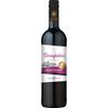 Wein-Genuss Dornfelder Rotwein QbA halbtrocken 0,75l