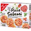 GUT&GÜNSTIG Mini Pizza Salami 12x30g