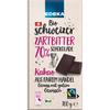EDEKA Bio Bio EDEKA Zartbitterschokolade 70% Fairtrade 100g
