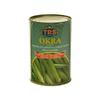 TRS Indische Zucchinis (Okra) 400 gram