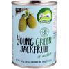 Nature's charm Jackfruit Jong Groen 300 g