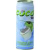 COCO Kokosgetränk mit Fruchtfleisch - 520 ml