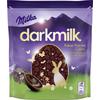 Milka Feine Eier Darkmilk Kakao Mandel Crème