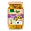 EDEKA Bio Bio EDEKA Griechische Oliven gefüllt mit Knoblauch 350g
