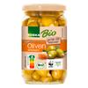 EDEKA Bio Bio EDEKA Griechische Oliven gefüllt mit Mandeln 350g